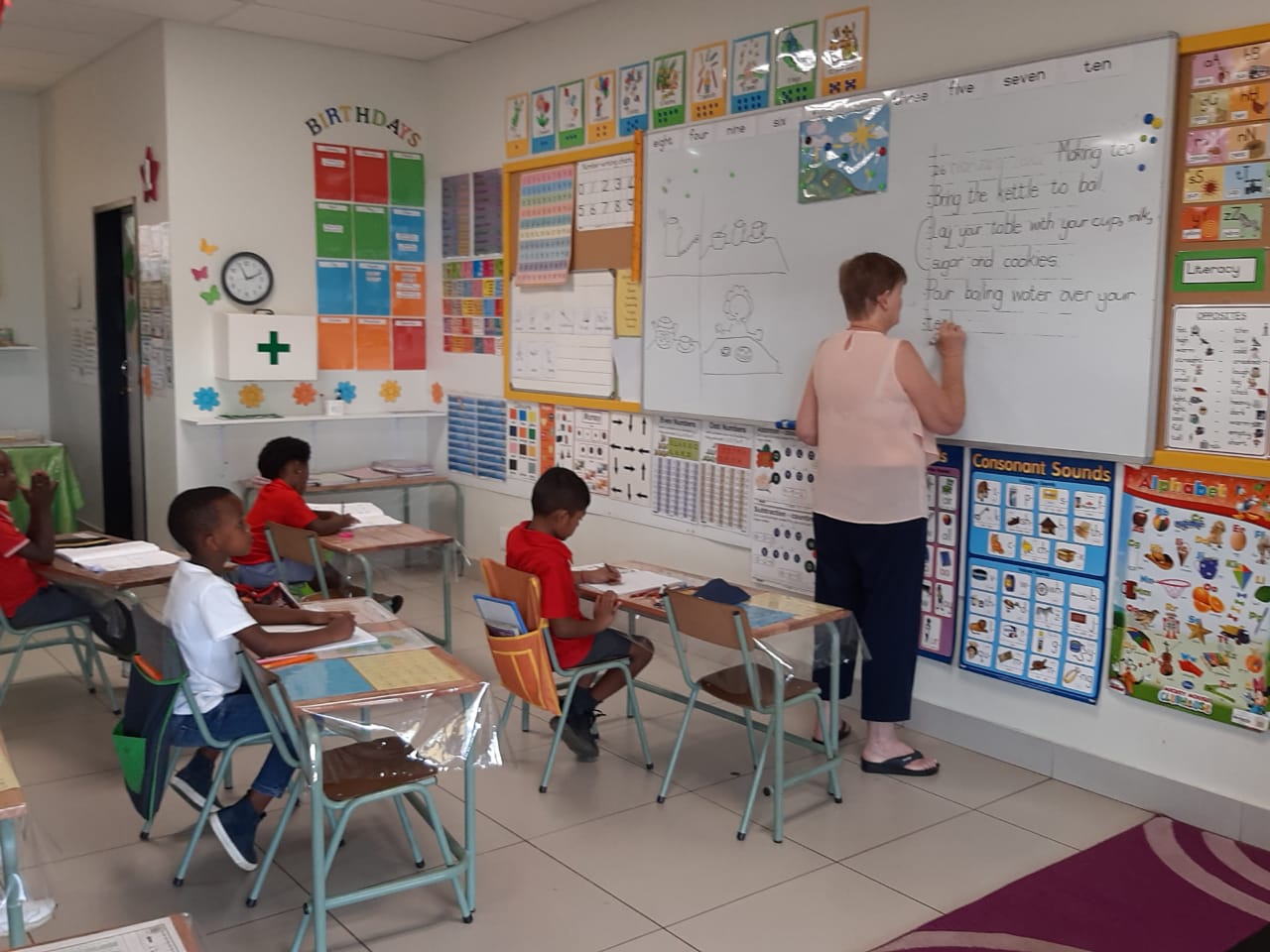 Grade 2